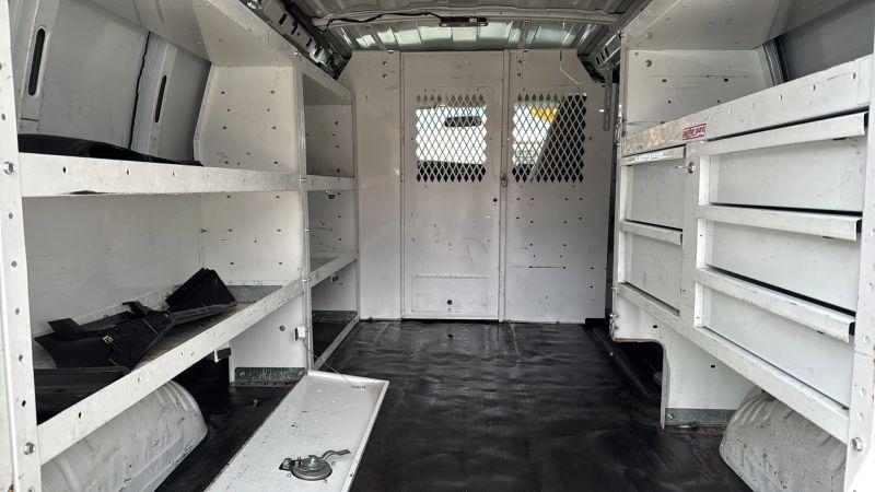 2019 Chevrolet Express Work Van
