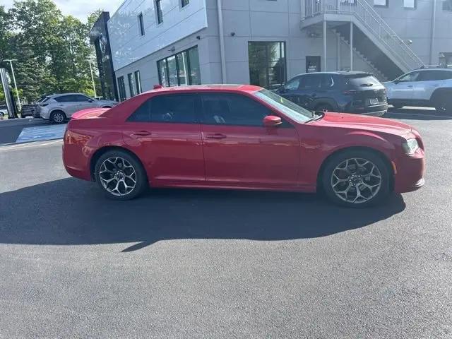 2015 Chrysler 300 300S