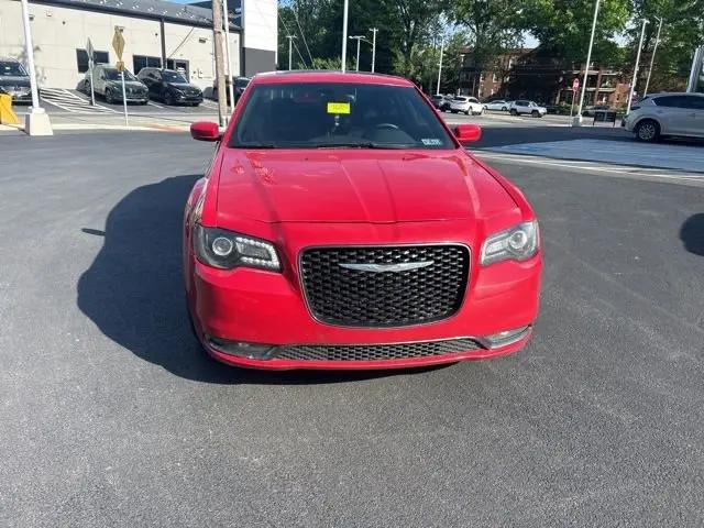 2015 Chrysler 300 300S
