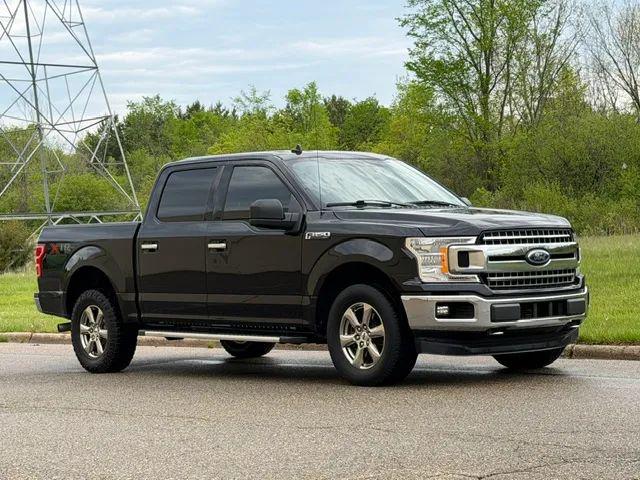 2020 Ford F-150 XLT for sale in Burton, MI