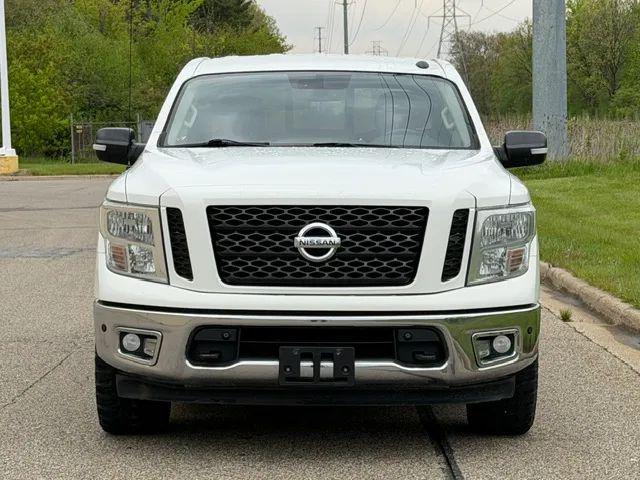 2019 Nissan Titan SV