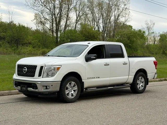 2019 Nissan Titan SV