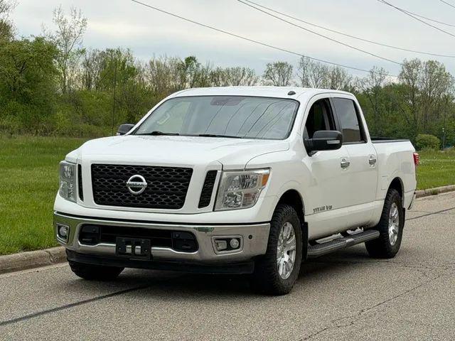 2019 Nissan Titan SV