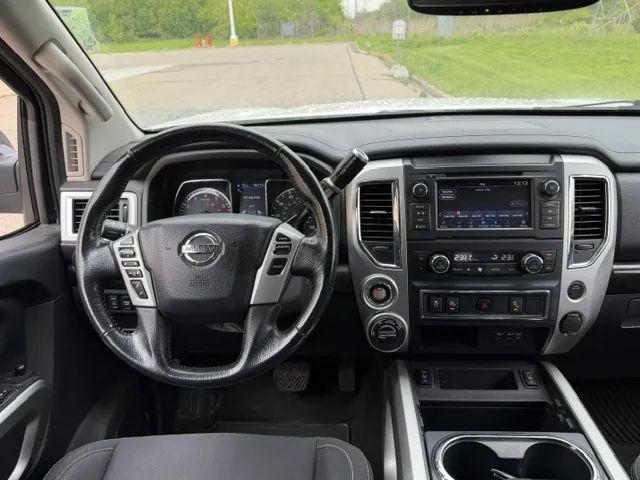 2019 Nissan Titan SV