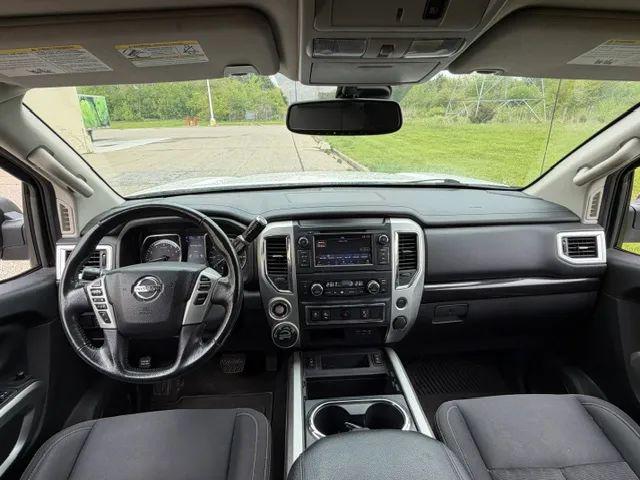 2019 Nissan Titan SV