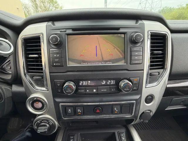 2019 Nissan Titan SV