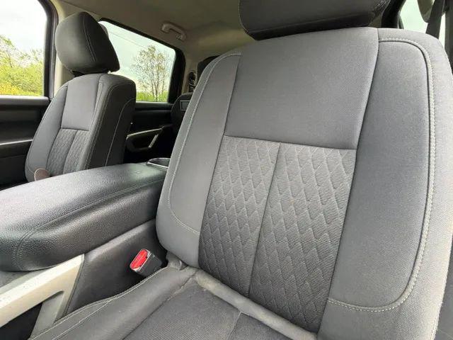 2019 Nissan Titan SV