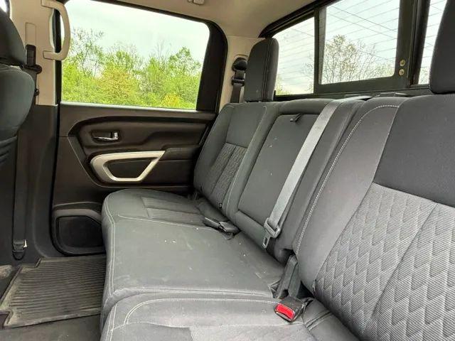 2019 Nissan Titan SV
