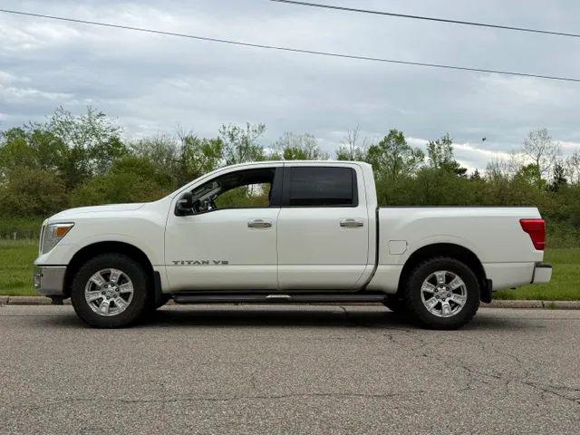 2019 Nissan Titan SV