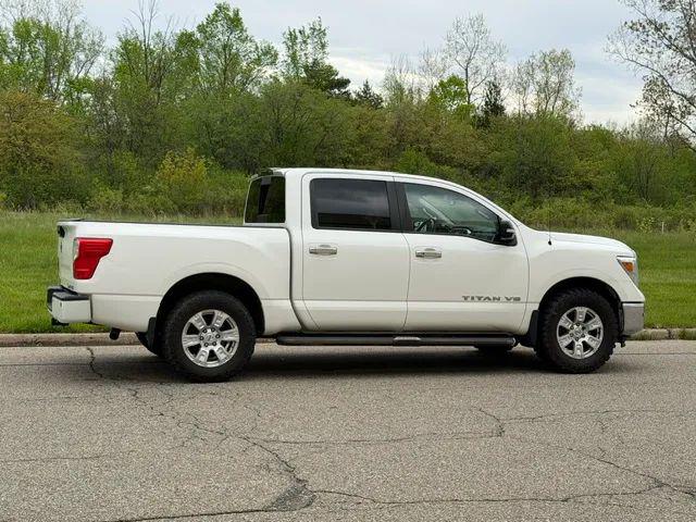 2019 Nissan Titan SV