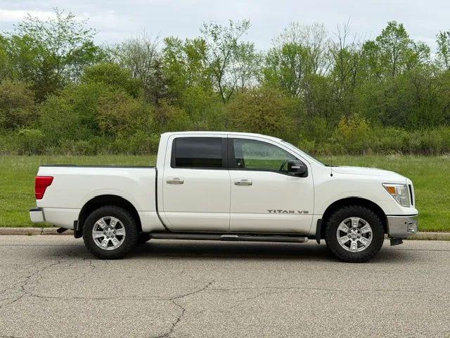 2019 Nissan Titan SV