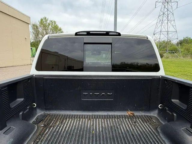 2019 Nissan Titan SV