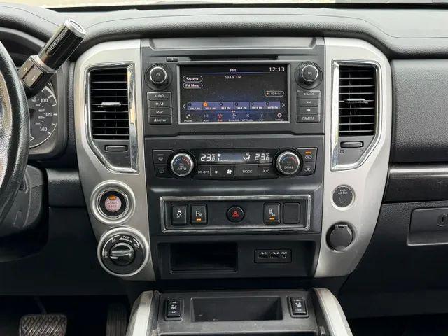 2019 Nissan Titan SV