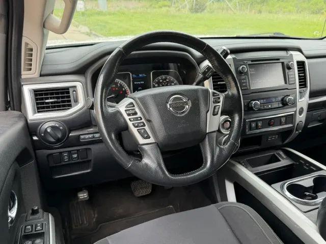 2019 Nissan Titan SV