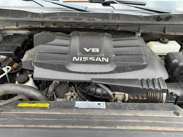 2019 Nissan Titan SV