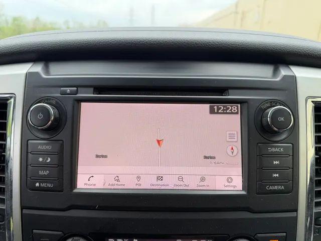 2019 Nissan Titan SV
