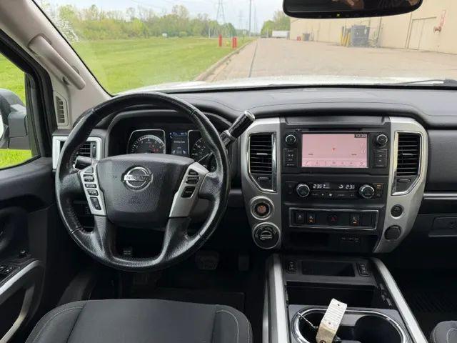 2019 Nissan Titan SV