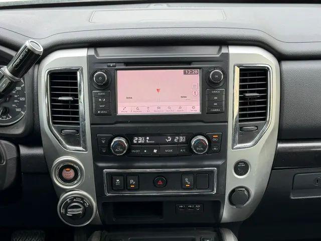 2019 Nissan Titan SV