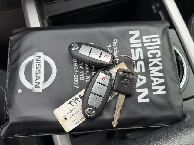 2019 Nissan Titan SV