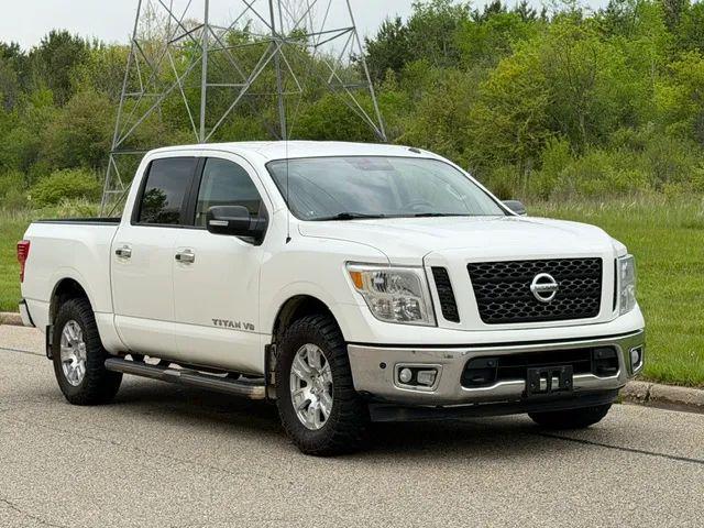2019 Nissan Titan SV