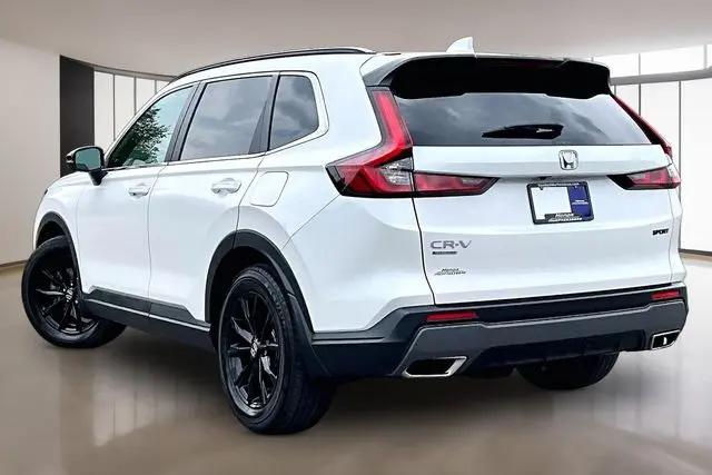 2025 Honda CR-V Hybrid Sport