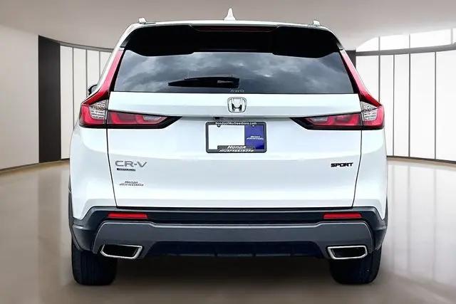 2025 Honda CR-V Hybrid Sport