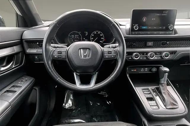 2025 Honda CR-V Hybrid Sport