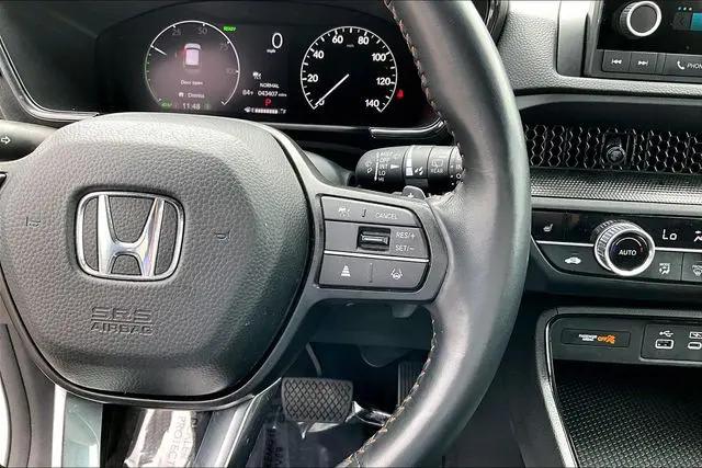 2025 Honda CR-V Hybrid Sport