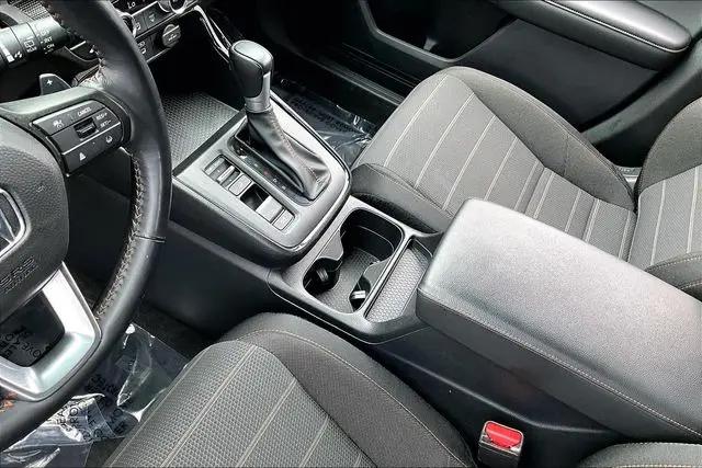 2025 Honda CR-V Hybrid Sport