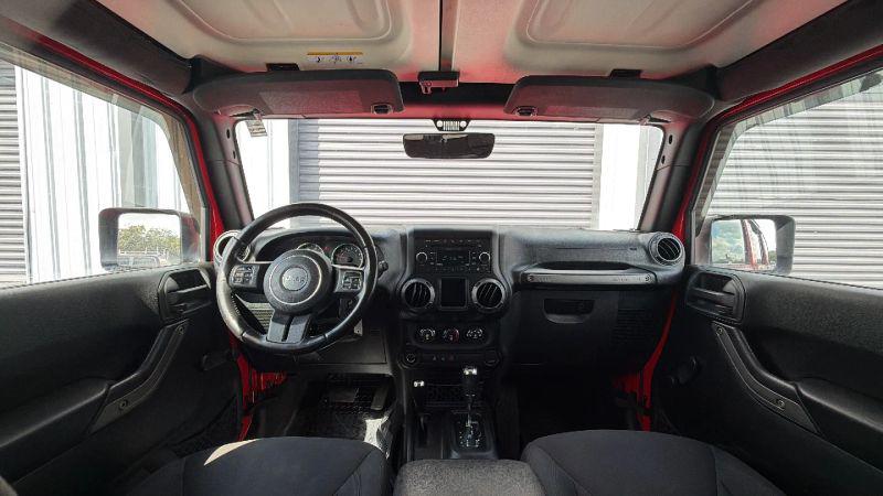 2017 Jeep Wrangler Unlimited Sport 4x4
