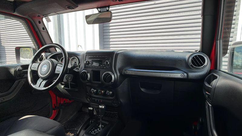 2017 Jeep Wrangler Unlimited Sport 4x4