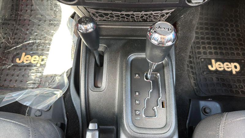 2017 Jeep Wrangler Unlimited Sport 4x4