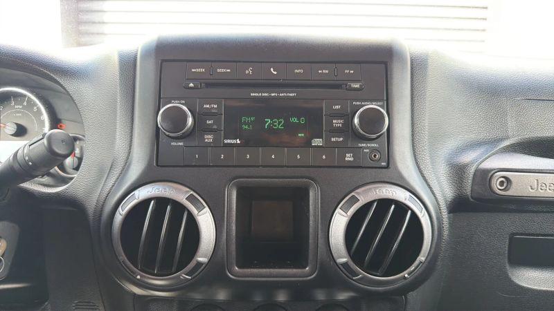 2017 Jeep Wrangler Unlimited Sport 4x4