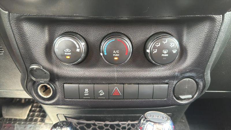 2017 Jeep Wrangler Unlimited Sport 4x4