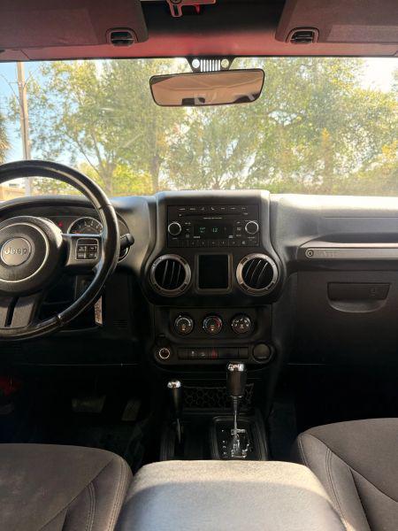 2017 Jeep Wrangler Unlimited Sport 4x4