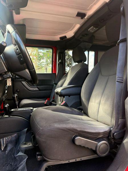 2017 Jeep Wrangler Unlimited Sport 4x4