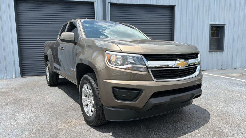 2016 Chevrolet Colorado LT for sale in Jacksonville, FL