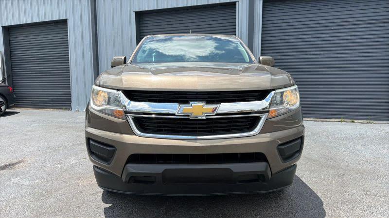 2016 Chevrolet Colorado LT