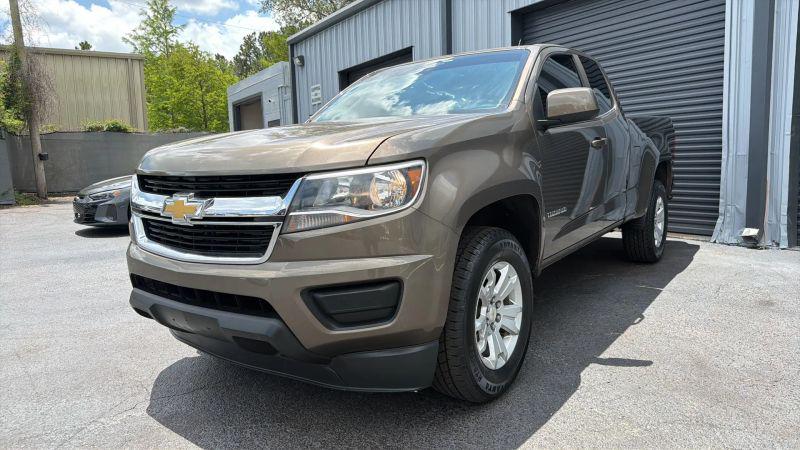 2016 Chevrolet Colorado LT