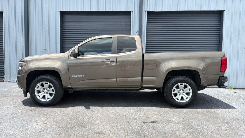 2016 Chevrolet Colorado LT