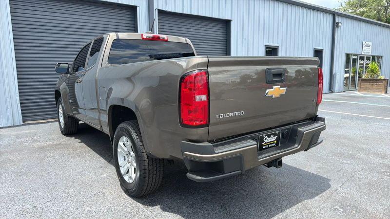 2016 Chevrolet Colorado LT