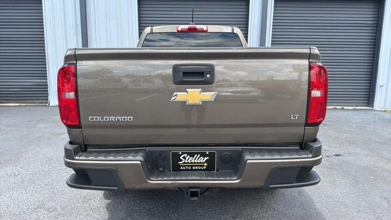 2016 Chevrolet Colorado LT