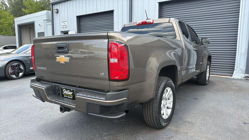 2016 Chevrolet Colorado LT