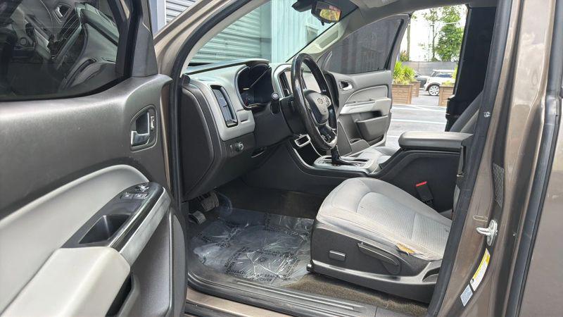 2016 Chevrolet Colorado LT