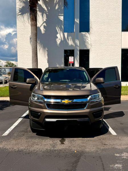 2016 Chevrolet Colorado LT
