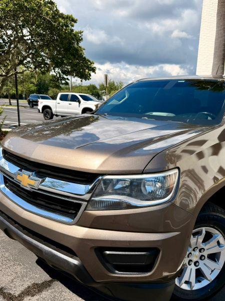 2016 Chevrolet Colorado LT