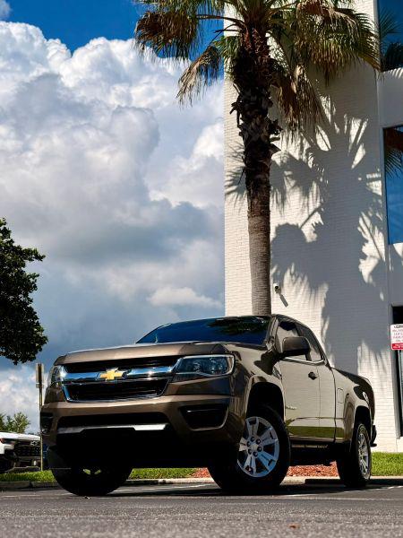 2016 Chevrolet Colorado LT