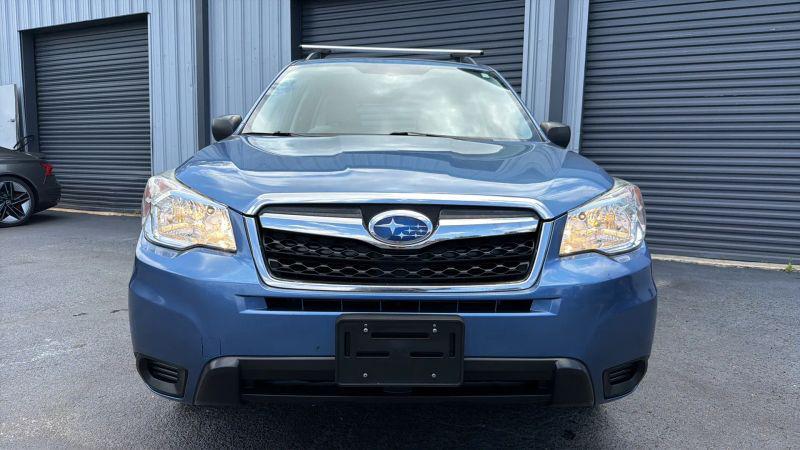 2016 Subaru Forester 2.5i