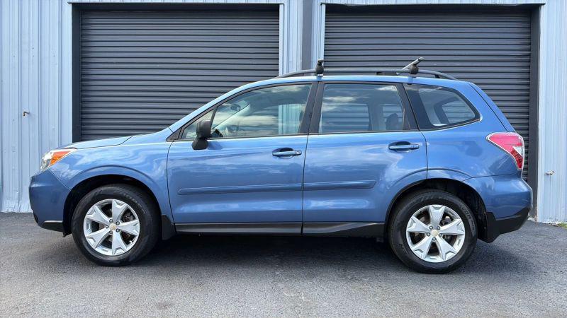 2016 Subaru Forester 2.5i