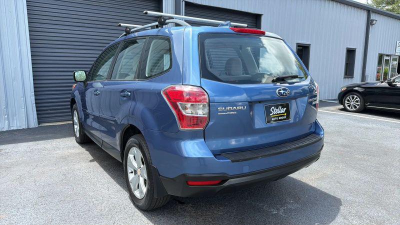 2016 Subaru Forester 2.5i